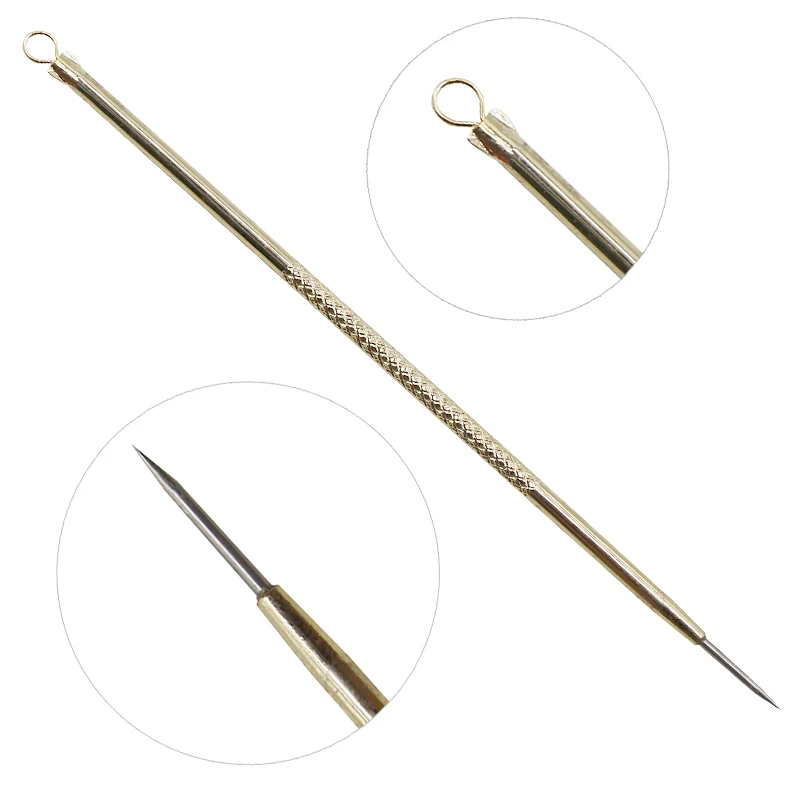 1Pcs Blackhead Pimple Needle Blackhead Pimple Remover Tool Blemish