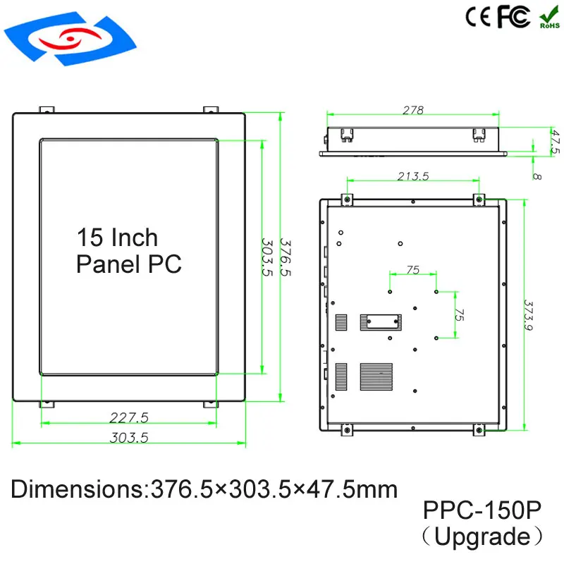 Factory Direct 15