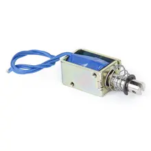 Продвижение A ZYE1-1039/DC 12 V Открытый Соленоидный клапан