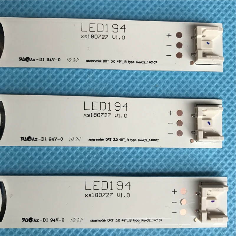 Светодиодная подсветка для LG TV Innotek DRT 3 0 49 &quotA/B 49LY320C LC490DUE FG MG A6 A5 6916L 1944A 1945A 1944B 1945B