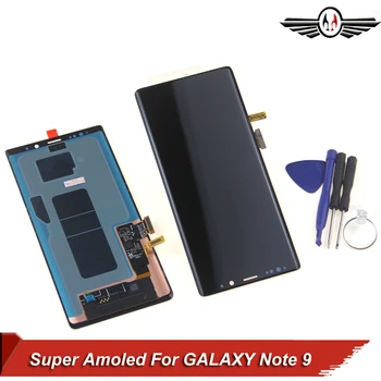 

Super AMOLED LCD for Samsung Galaxy NOTE9 N96D N96F LCD touch screen replacement parts