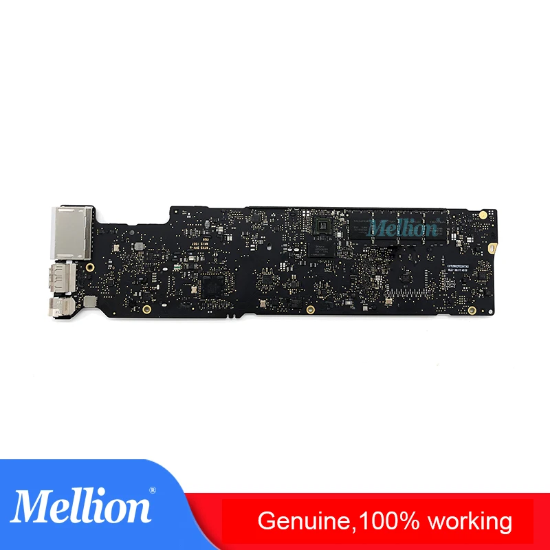 

A1466 Laptop Motherboard for MacBook Air Genuine Used with 100% Work 13'' i7 8G 2.2GHZ 2012 Year 820-3209-A Notebook Logic Board
