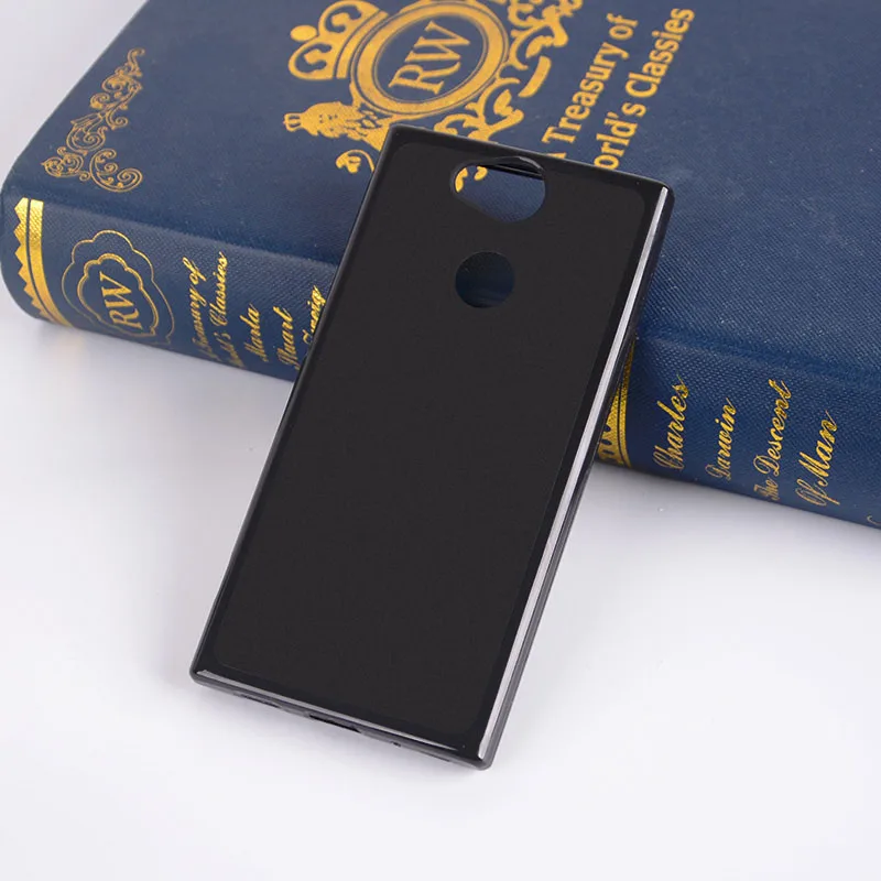 Case For Sony Xperia XA2 Cover Shockproof Protector Soft TPU Silicone H3113 H3123 | Мобильные телефоны и аксессуары