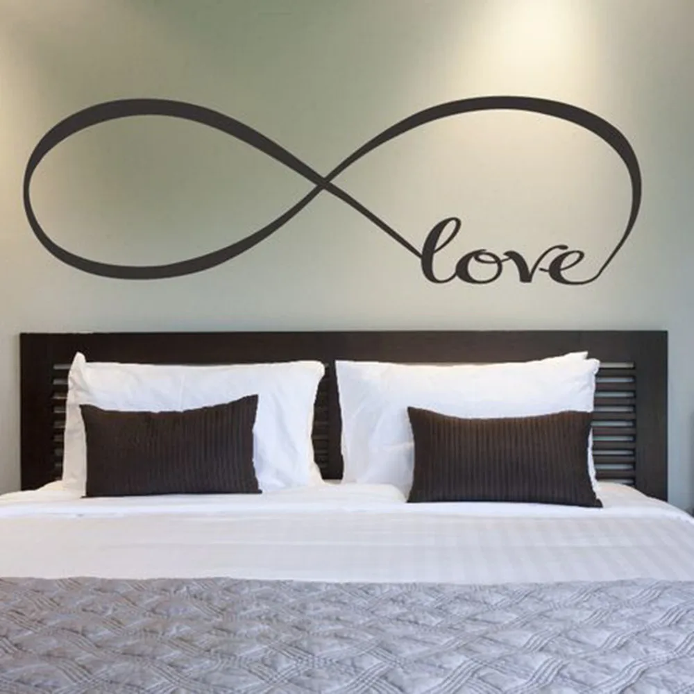 Bedroom Wall Decor Romantic vinyl wall decor bedroom Bedroom Wall Decor Romantic vinyl wall decor bedroom