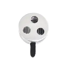 Hob1068 карбоновая плита кальян карбоновая плита курительных принадлежностей ручной коленчатый крышка карбоновая плита аксессуары для кальяна, кальян углерода