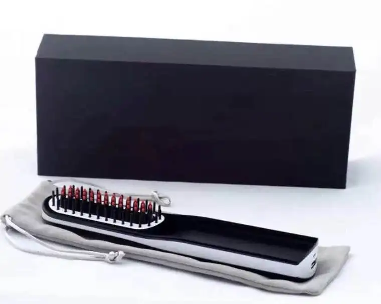 

2019 Hot Selling USB Charger Hair Straightener MHC Ceramic Wireless Hair Styling Mini Tools