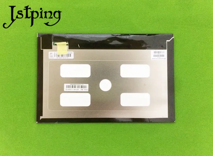 Jstping 10.1 inch a-Si TFT 40pins HD 1280*800 tablet LCD screen EJ101IA-01G lcds display panel replacement photo
