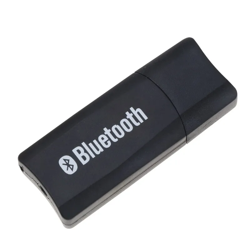 KEBIDU USB беспроводной адаптер 3,5 мм AUX Bluetooth приемник ключ аудио Bluetooth приемник адаптер 3,5 мм разъем автомобильный комплект для автомобиля