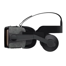 3D Glasses Virtual Reality VR Glasses Headset Len Mirror For Samsung Iphone 4.7inch To 6.0inch Adjustment TV Television Theater