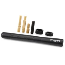 WRC Carbon Fiber Radio Car Antenna Auto