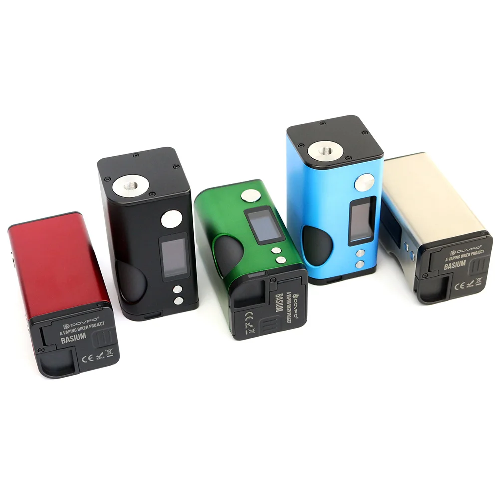 New Dovpo Basium VV Squonk MOD with Tri-buttons Control & 6ml Squonk Bottle No 18650 Battery 180W Output Mod Vs DOVPO VEE VV New Dovpo Basium VV Squonk MOD with Tri-buttons Control & 6ml Squonk Bottle No 18650 Battery 180W Output Mod Vs DOVPO VEE VV