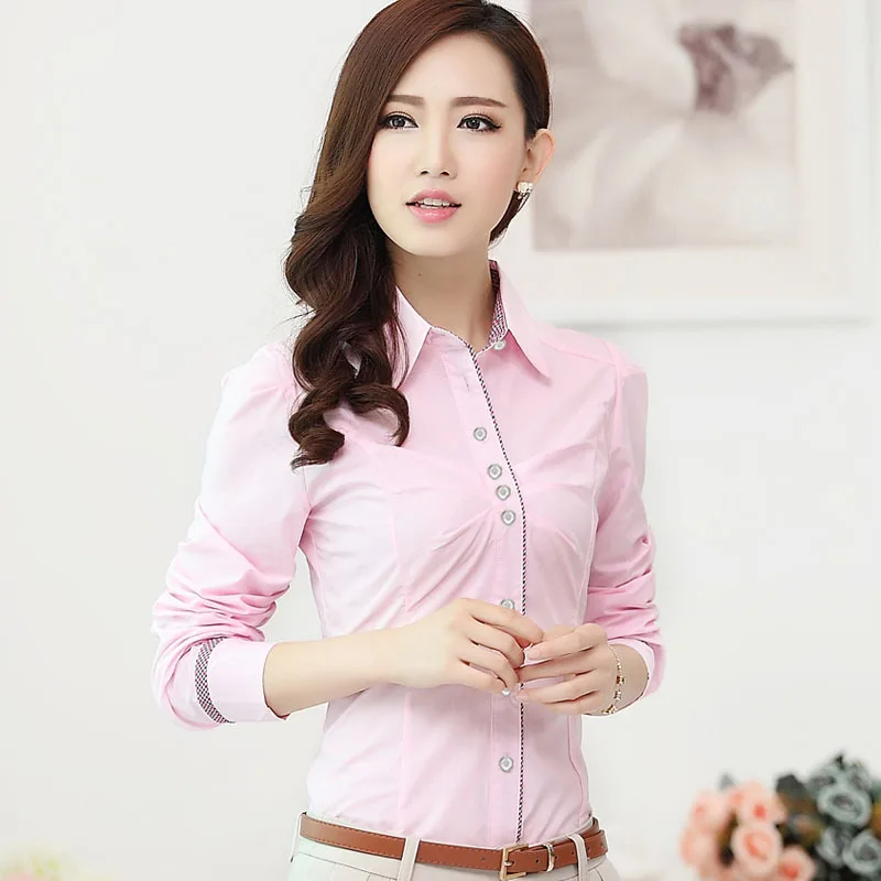 ladies formal shirts uk