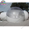 Double Rooms Transparent Inflatable Bubble Tent For Outdoor Camping ,clear Inflatable Igloo Tent For Rental 1