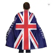 Дешевые цены из нейлона атласа Grand Union флаг