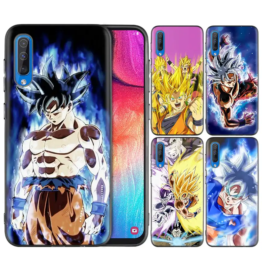 coque samsung galaxy a10 dragon ball