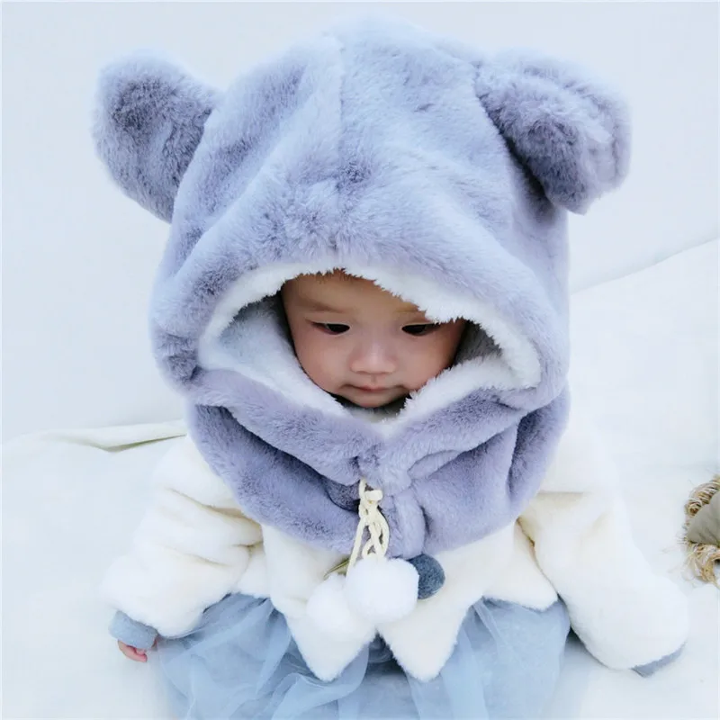 baby winter cap