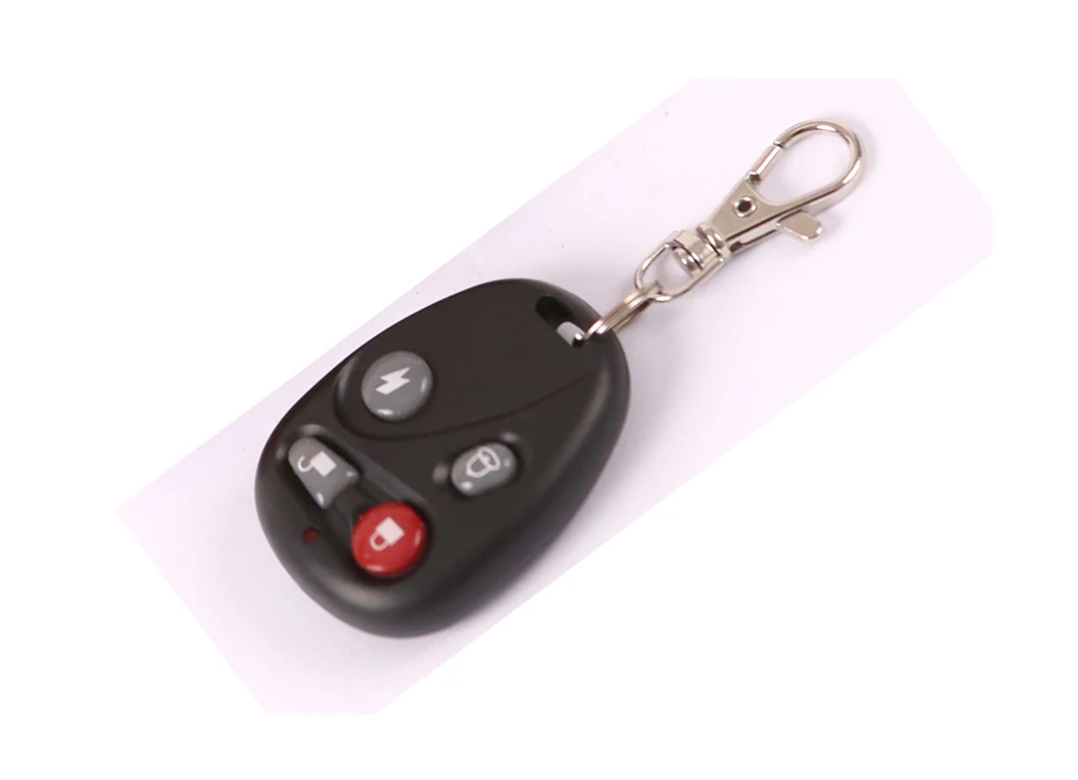 

Coban Gps tracker plastic Remote controller 433Mhz for gps tracker GPS103B/B+ GPS107B/C,GPS303G,GPS105B
