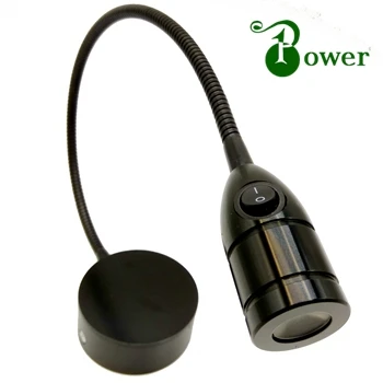 flexible gooseneck led light