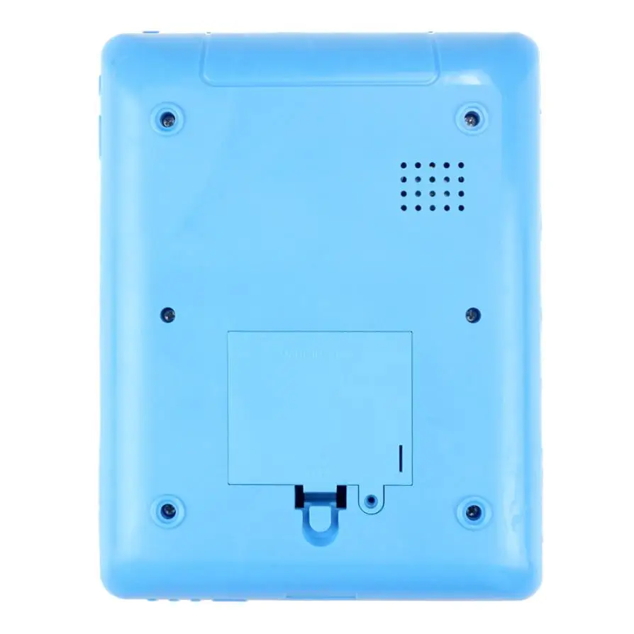 Gran venta de juguetes Educativos inclinados niños ordenador tableta chino aprendizaje inglés máquina de estudio Brinquedos Educativos