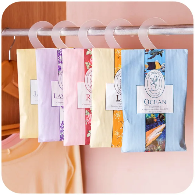 5 Pcs Lot Best Quality Natural Perfume Wardrobe Hanging 5 Pcs Lot Best Quality Natural Perfume Wardrobe Hanging Scent Bags Sachet Bag Pest