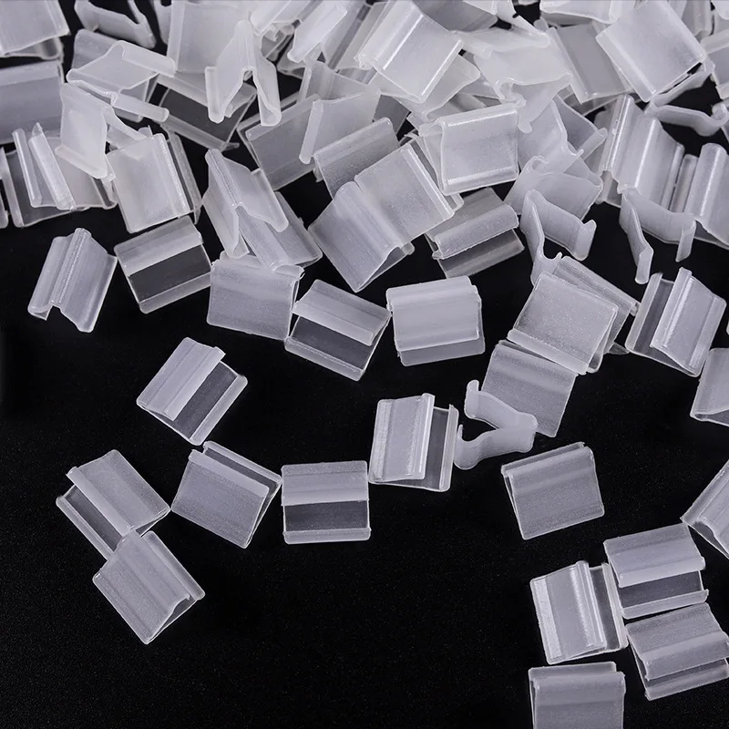 

Balloons Plastic Clips 100pcs Latex Balloons Accessories Sealing Clamps Balls Accessories Clip Ballon Buttons Party Supplies