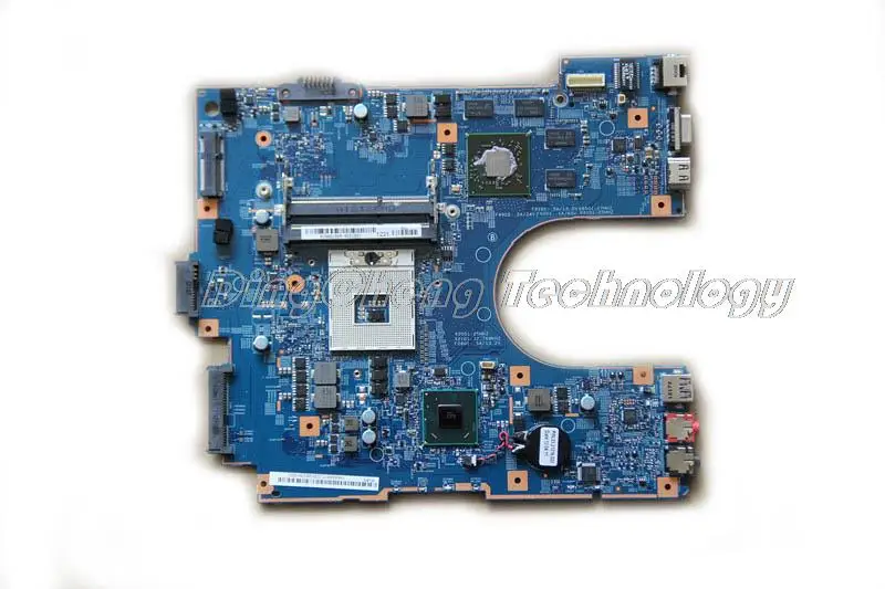 SHELIMBX 266 laptop Motherboard For font b Sony b font SVE15 MBX 266 48 4RM02 021
