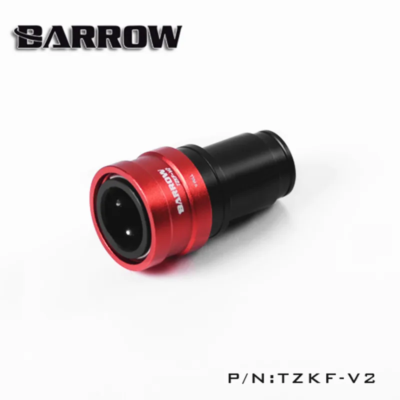 Barrow black boday арматура для систем охлаждения быстросъемная муфта мужской разъем с