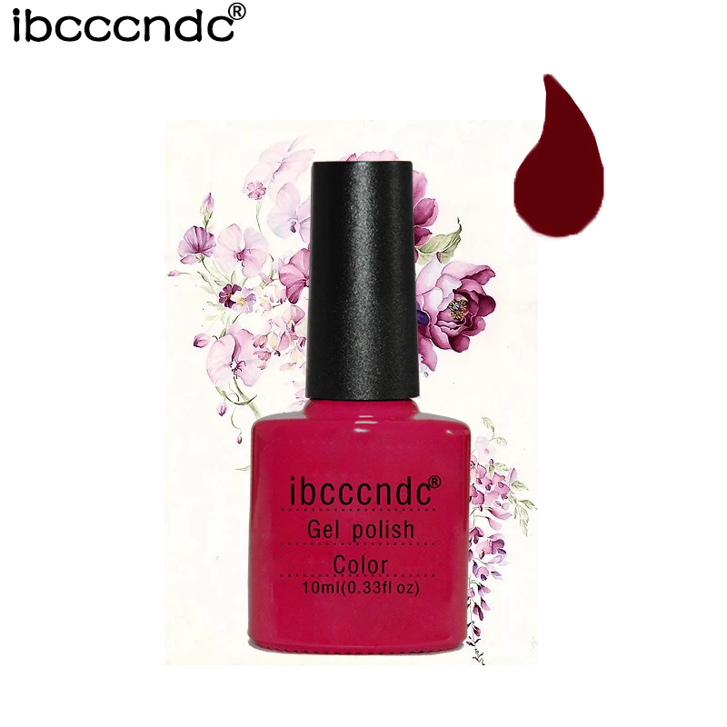 Гель лак для ногтей СВЕТОДИОДНЫЙ УФ светильник блестящий 79 цветов 10 мл|nail gel polish|gel