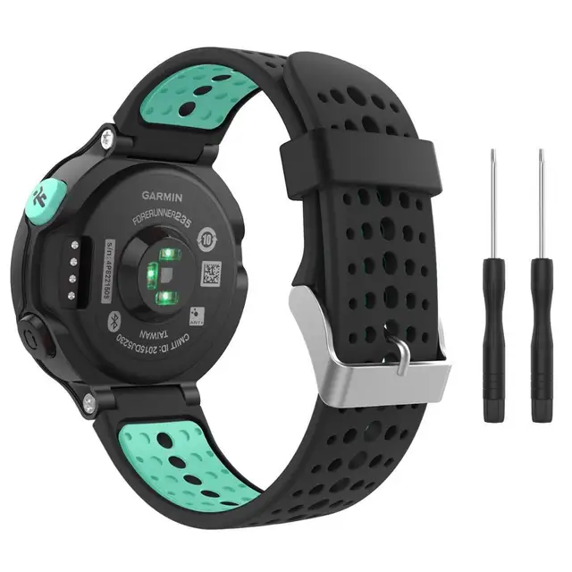 garmin forerunner 235 watch strap loop