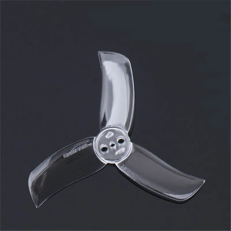 4 пары Gemfan Hulkie 2040 2,0X4,0 CW CCW PC 3 Лопасти пропеллера для двигателя 0806-1105 для радиоуправляемого квадрокоптера синий зеленый желтый красный