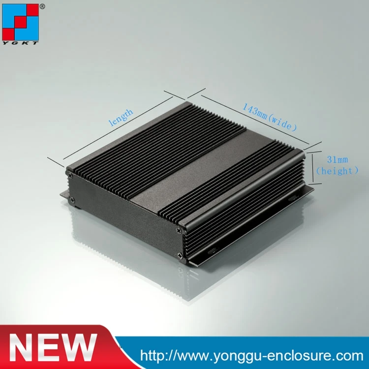 143*31-130mm (WxH-D)aluminium enclosure&ampaluminum electronic/aluminium enclosure for power supply | Обустройство дома