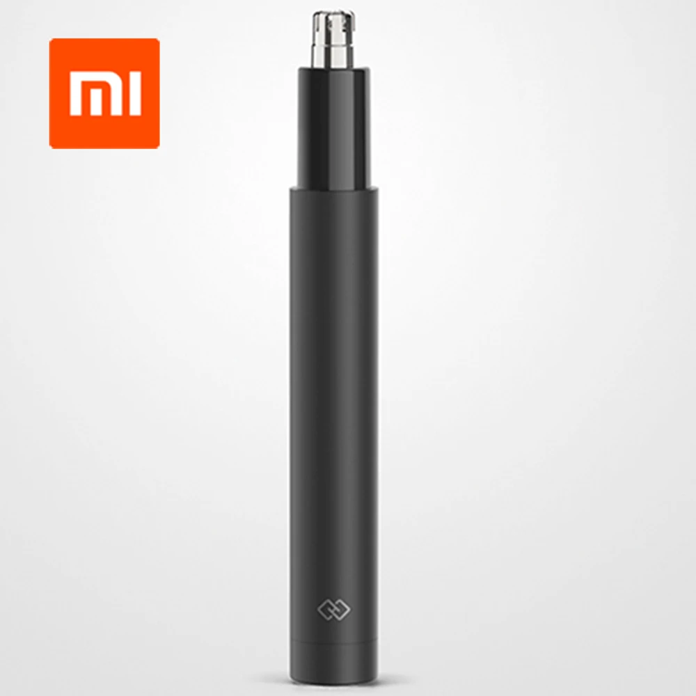 Xiaomi Youpin Safe Comfortable Mini Nose Hair Trimmer 10000rpm Powerful Nose Ear Hair Trimmer With Japan Technology 1