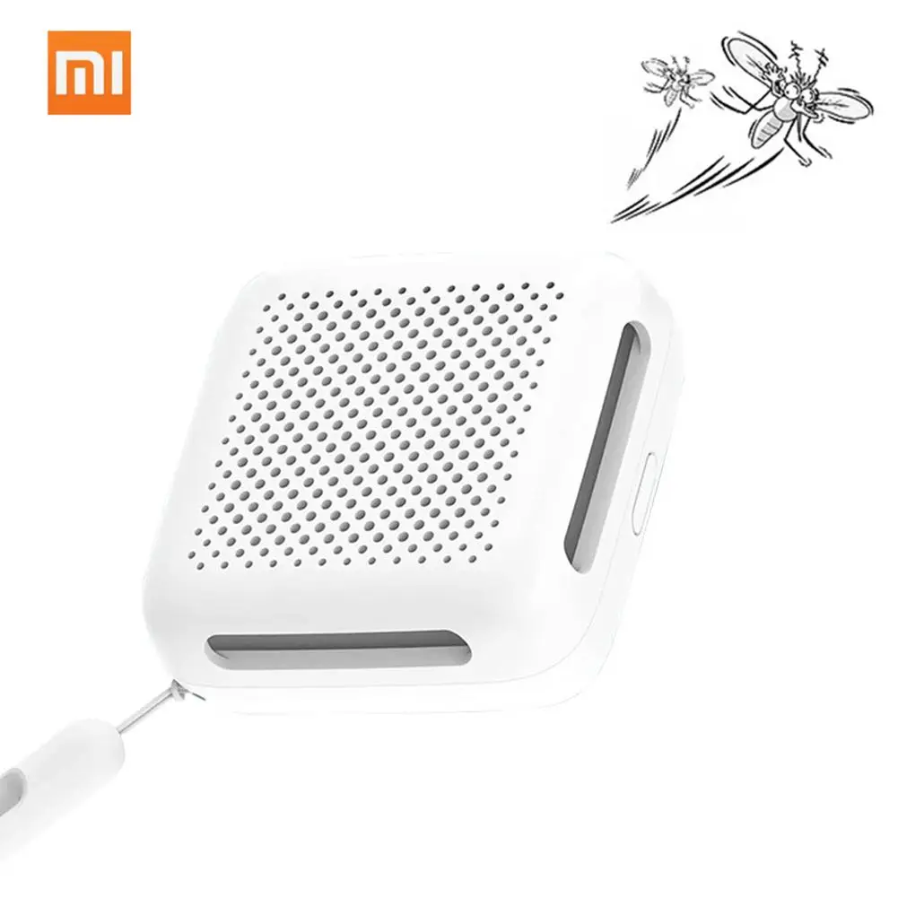 

Xiaomi Mijia Portable Electric Mosquito Killer Bug Insect Repeller Dispeller