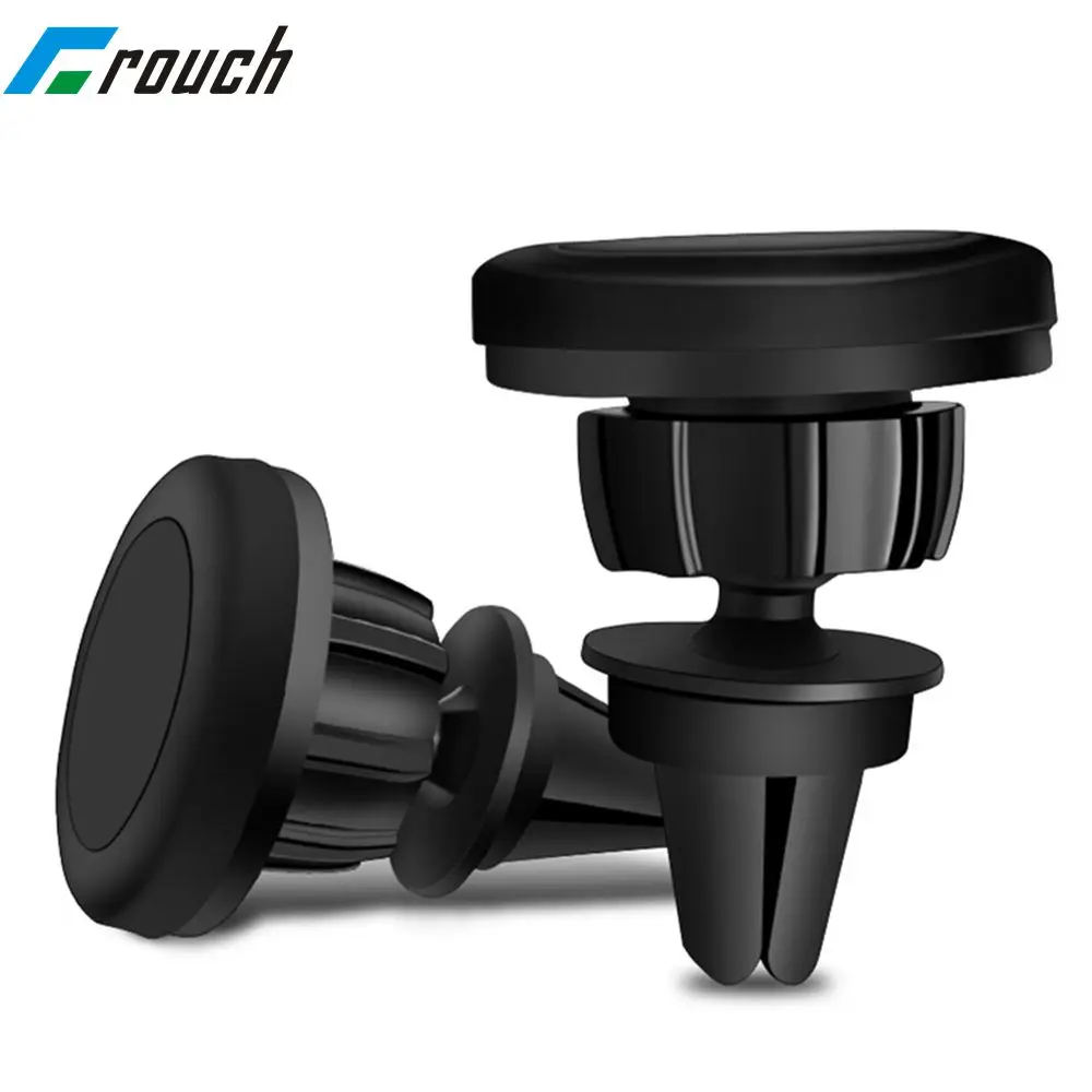 Universal magnetic Auto telefon halter unterstützung mobile handy für iphone 6 8 auto air vent halt