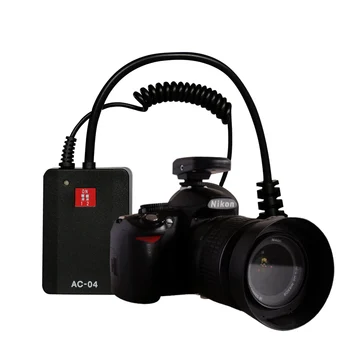 

Flashlight AC-04 flash multifunction general wired wireless instantaneous trigger studio light photography lamp CD50