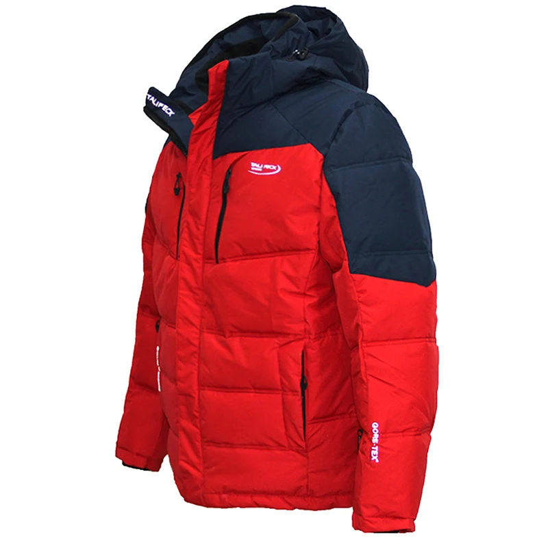 Thick Waterproof Winter Jacket-1