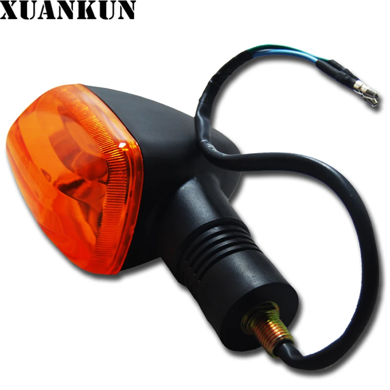 

XUANKUN Motorcycle Accessories 150-A B C Front left Turning Lights Turn Lights CFMOTO