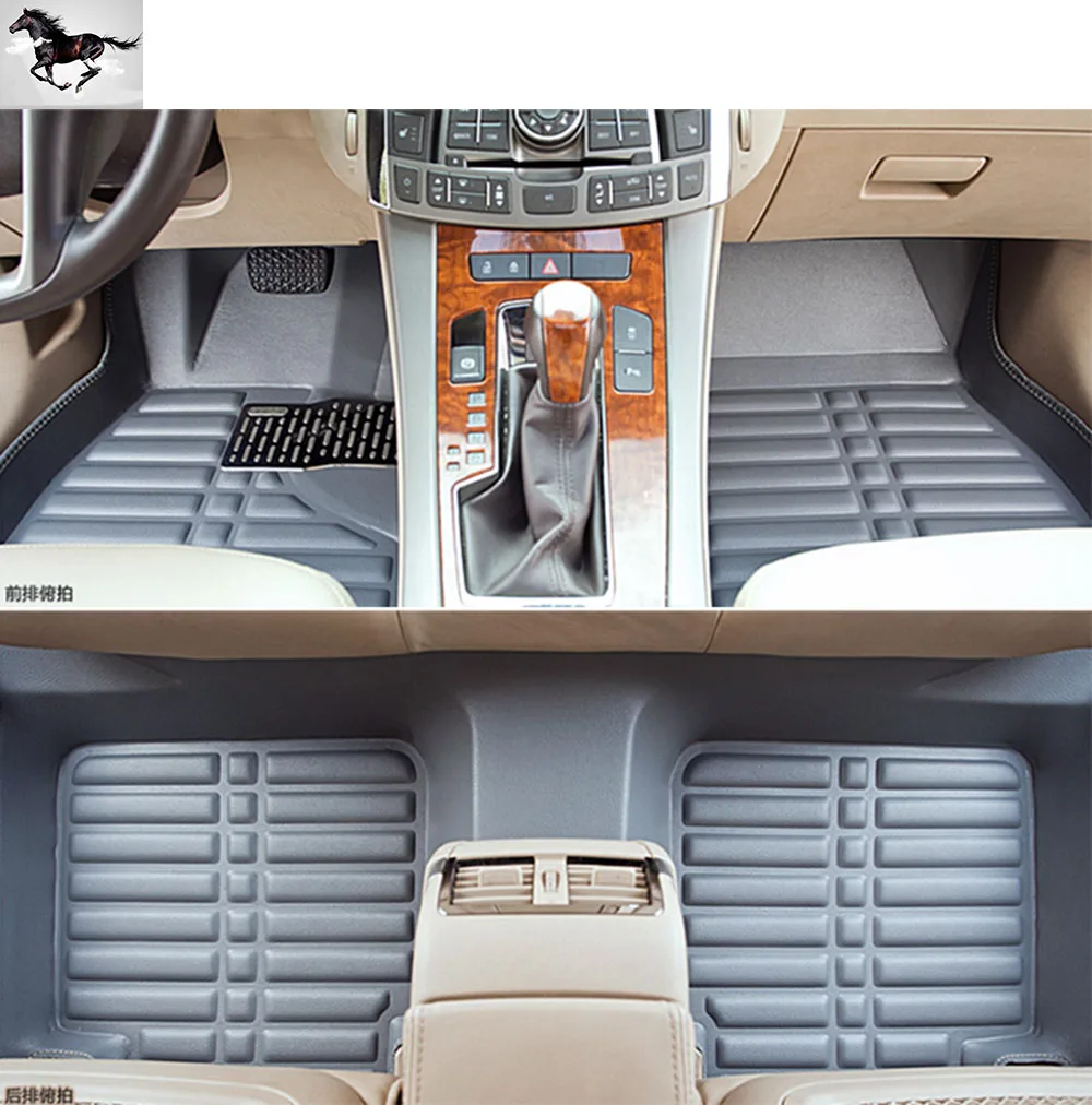 Topmats custom full set car mats suv mats floor liner floor mat for