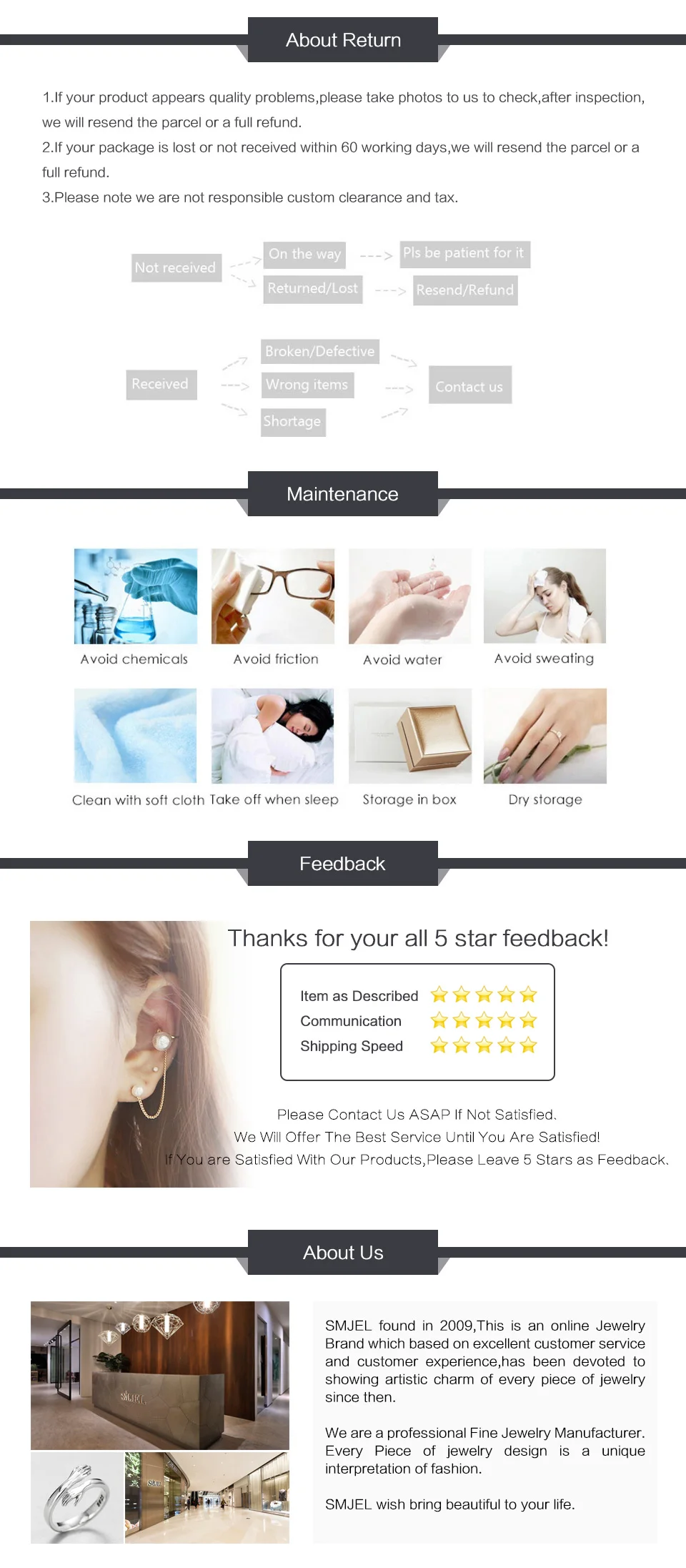 feedback