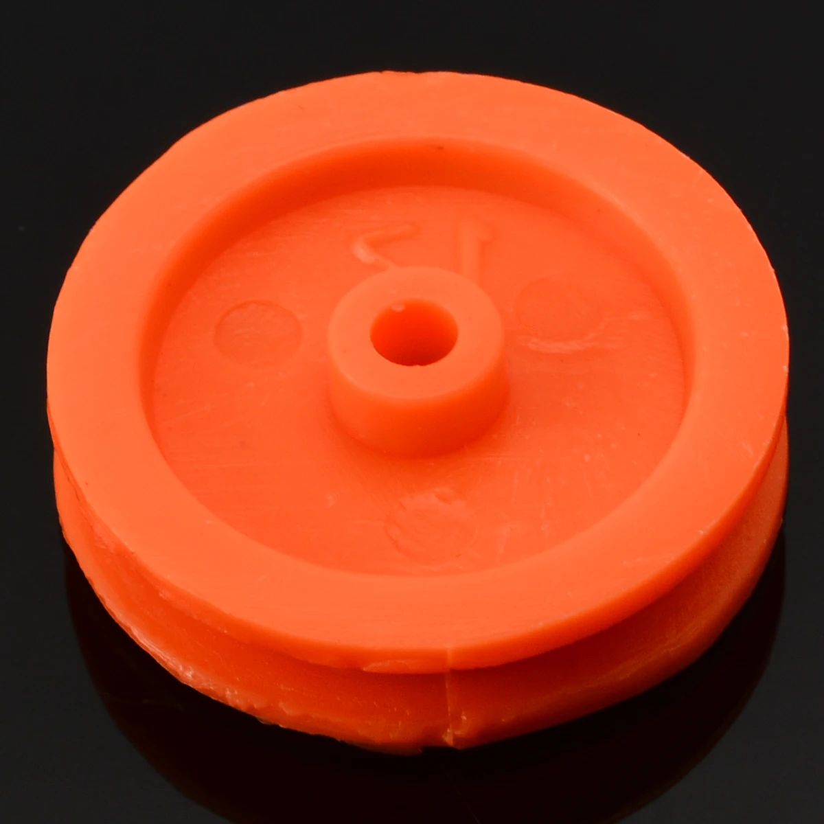 81PCS DIY Plastic Gear Bag Cog Wheel Assorted Kit For Toy Car Motor Shaft Model Crafts Making Gear Rack With Belt Rubber Band