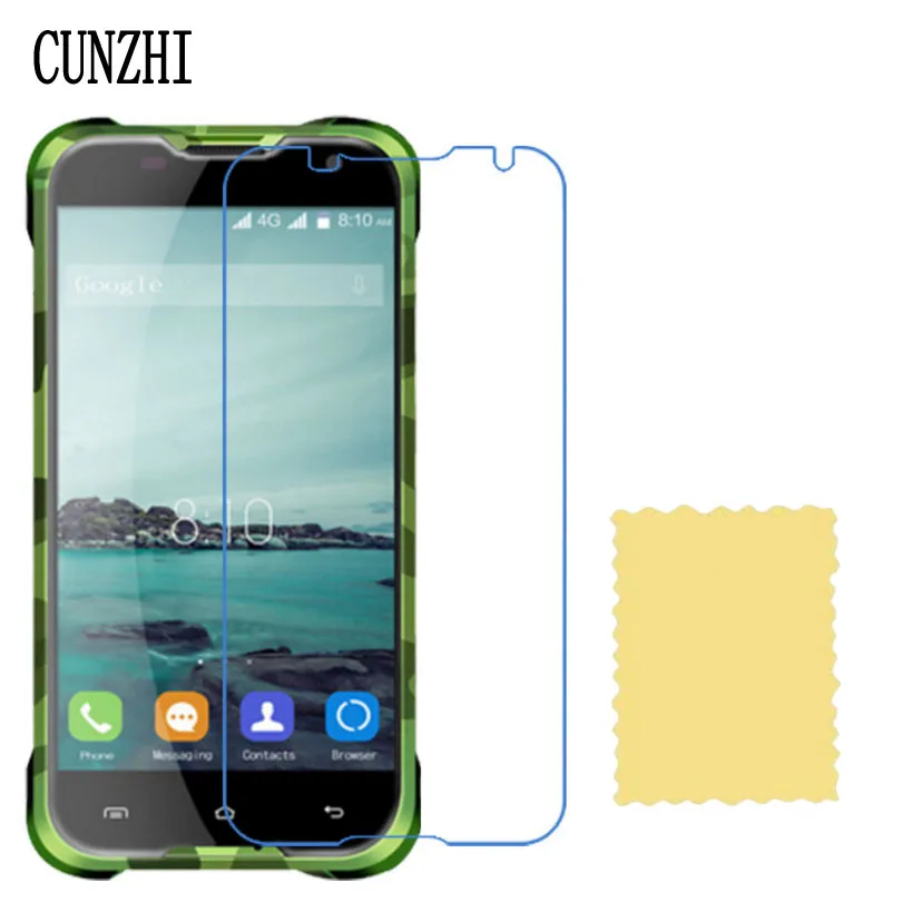 Высокопрозрачная Защитная пленка для экрана Blackview Ultra/BV5000/BV2000/A5/R6|lcd screen protector|screen