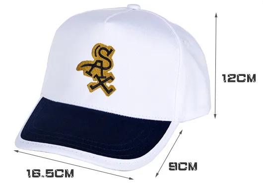Detective Conan Hattori Heiji Cosplay Snapback Hat Cotton Baseball Cap