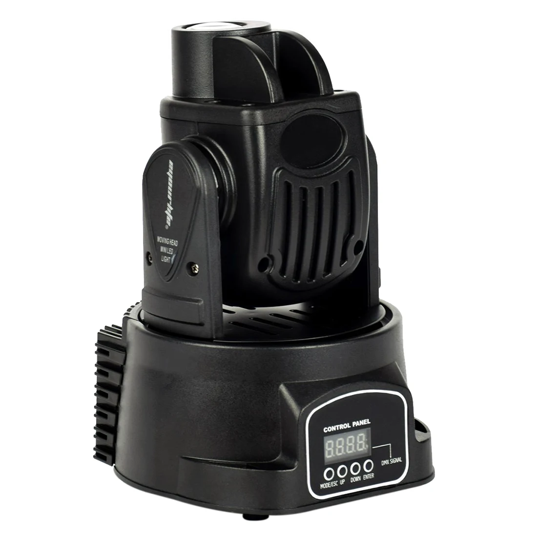 

2pcs 15W Mini LED Moving Head Spot RGB DJ Disco Stage Party Effect Lighting