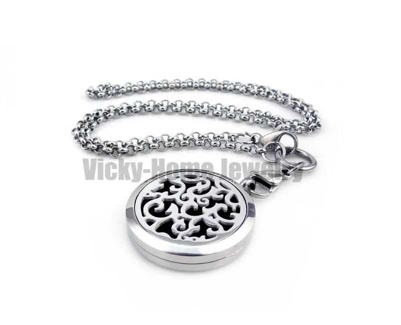VH-PEO011-5 Essential Oil Locket