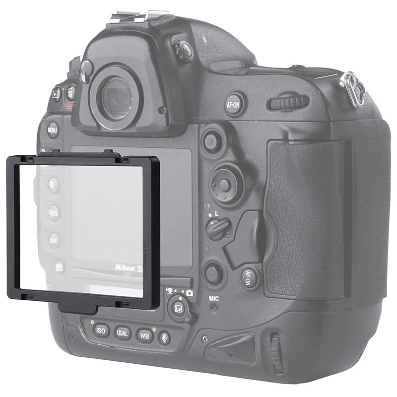 Japanese Optical Glass LCD Screen Protector Cover for Nikon D4 D4S