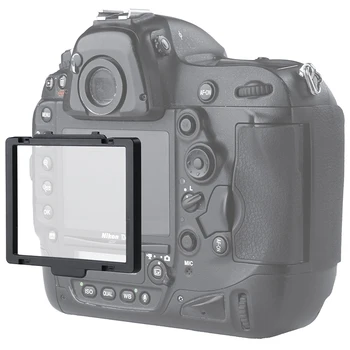 

Japanese Optical Glass LCD Screen Protector Cover for Nikon D4 D4S Camera DSLR Free Shipping
