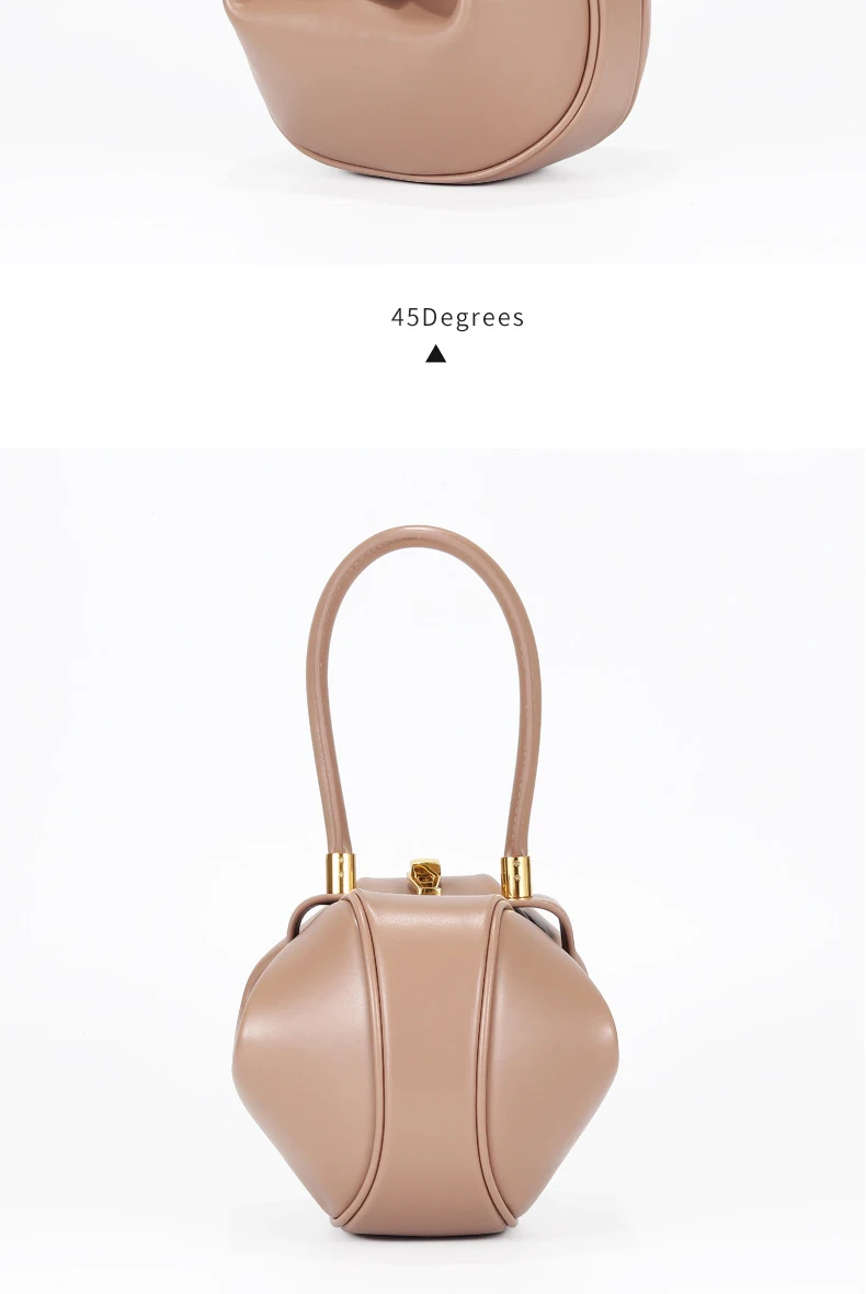 Designer Inspired Women Handbag High Quality Genuine Leather Famous Brand Shoulder Bag Runway Fashion Bag for Women 2019 (14)