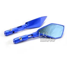 pit bike Rear Side Mirror Motorcycle rearview mirrors FOR BMW F650GS F800GS F800R F700GS FOR Benelli 600 BN600 BN300