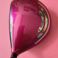 VB golf big bang 470 Красный Высокий COR драйвер клуб дальнего расстояния водительская головка для гольфа