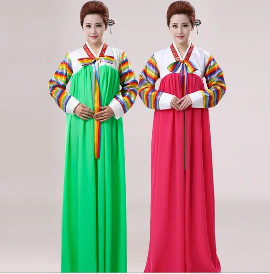 korean national costume